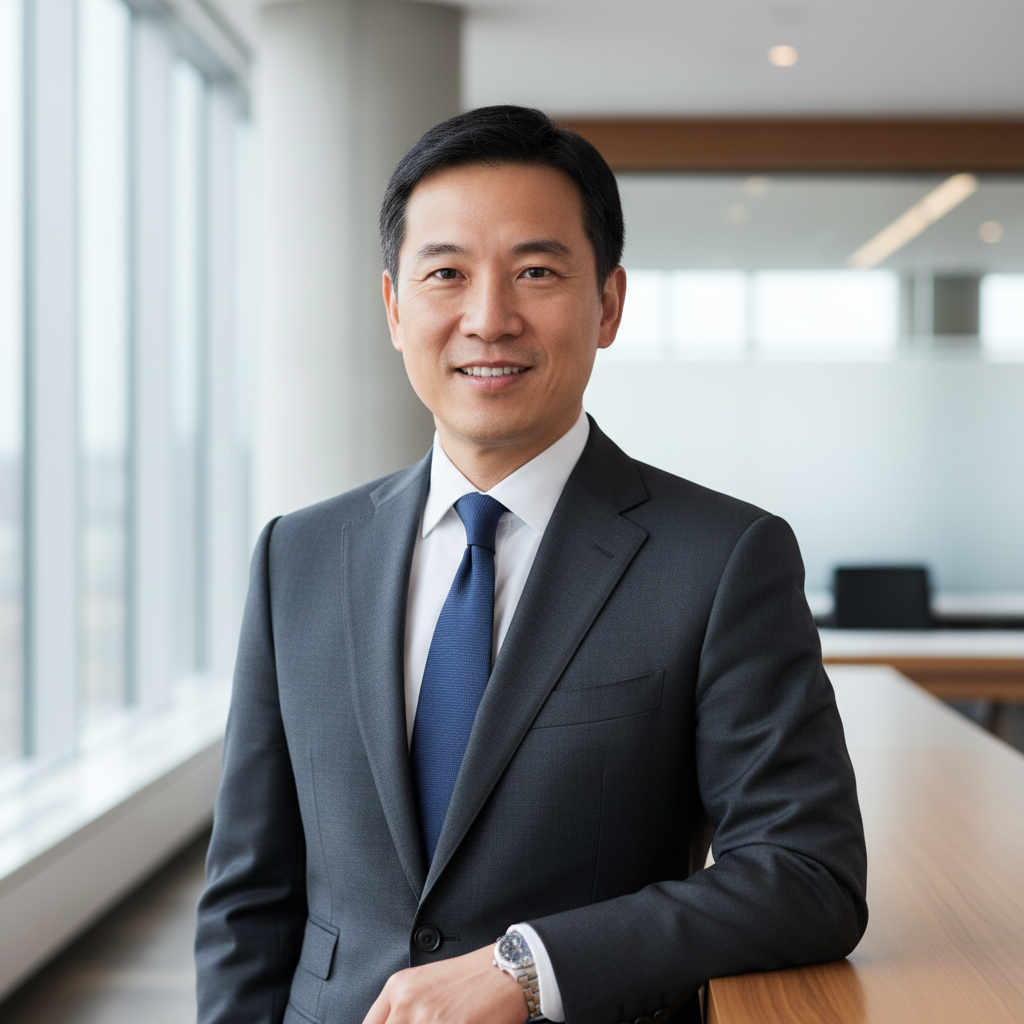 David Chen - CEO & Founder