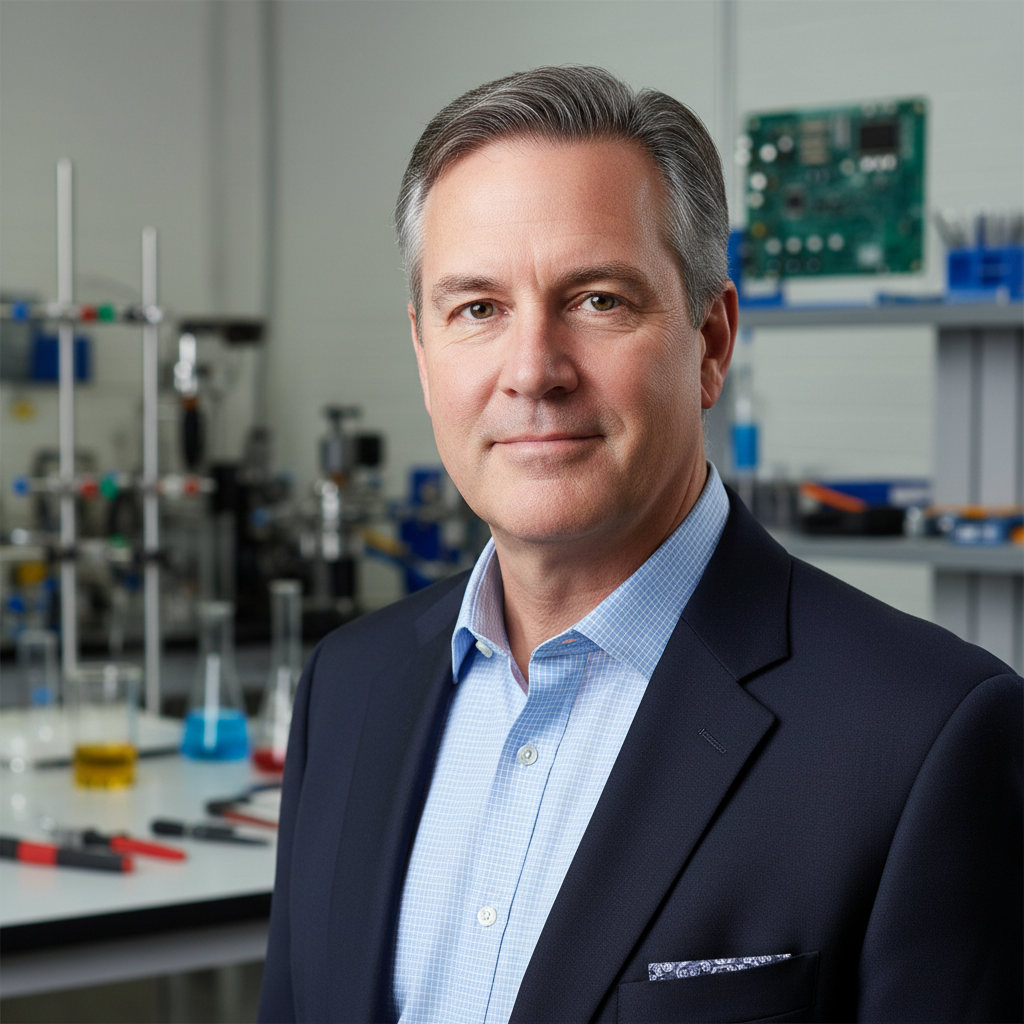 Michael O'Connell - Head of Technical Sales