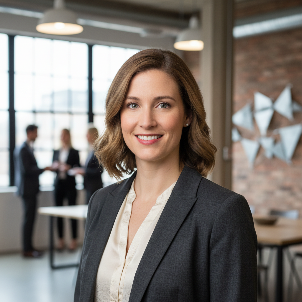 Sarah Jansen - Chief Operations Officer