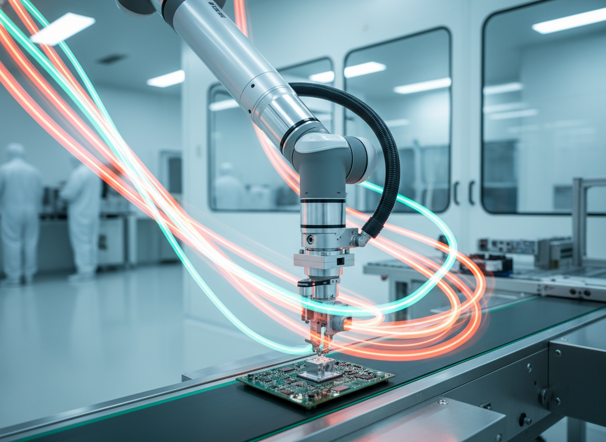 Efficient warehouse and logistics operations